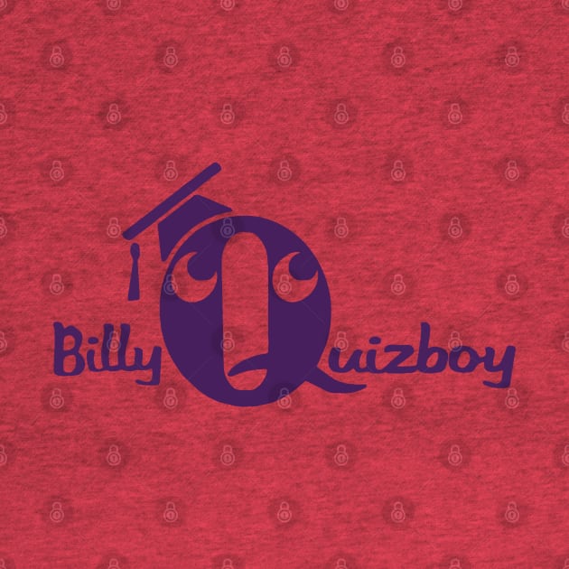 Billy Quizboy logo by Ace20xd6